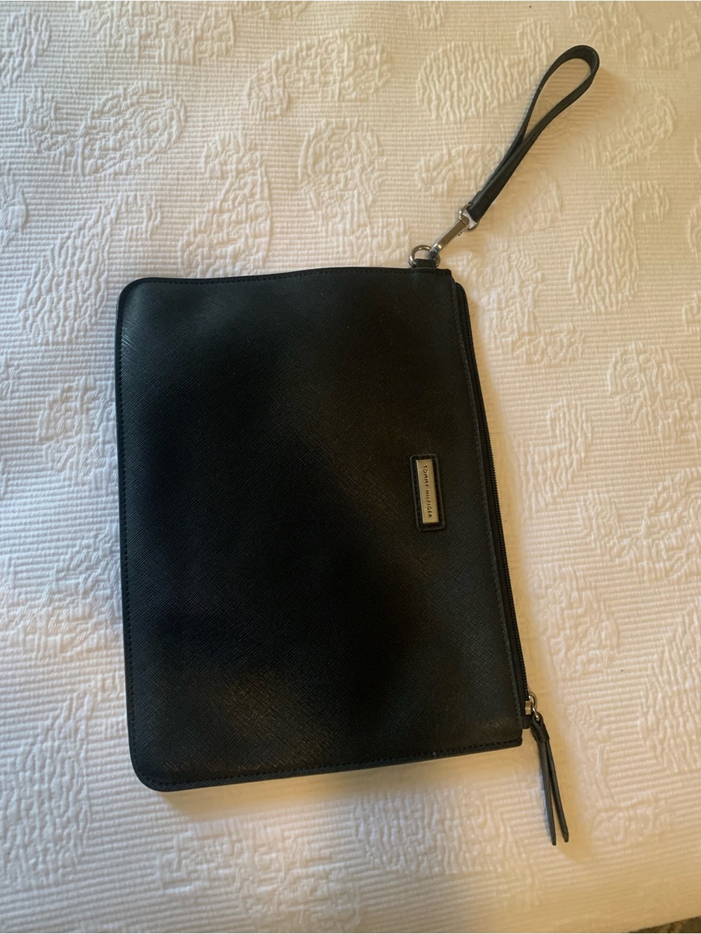 Tommy Hilfiger wristlet